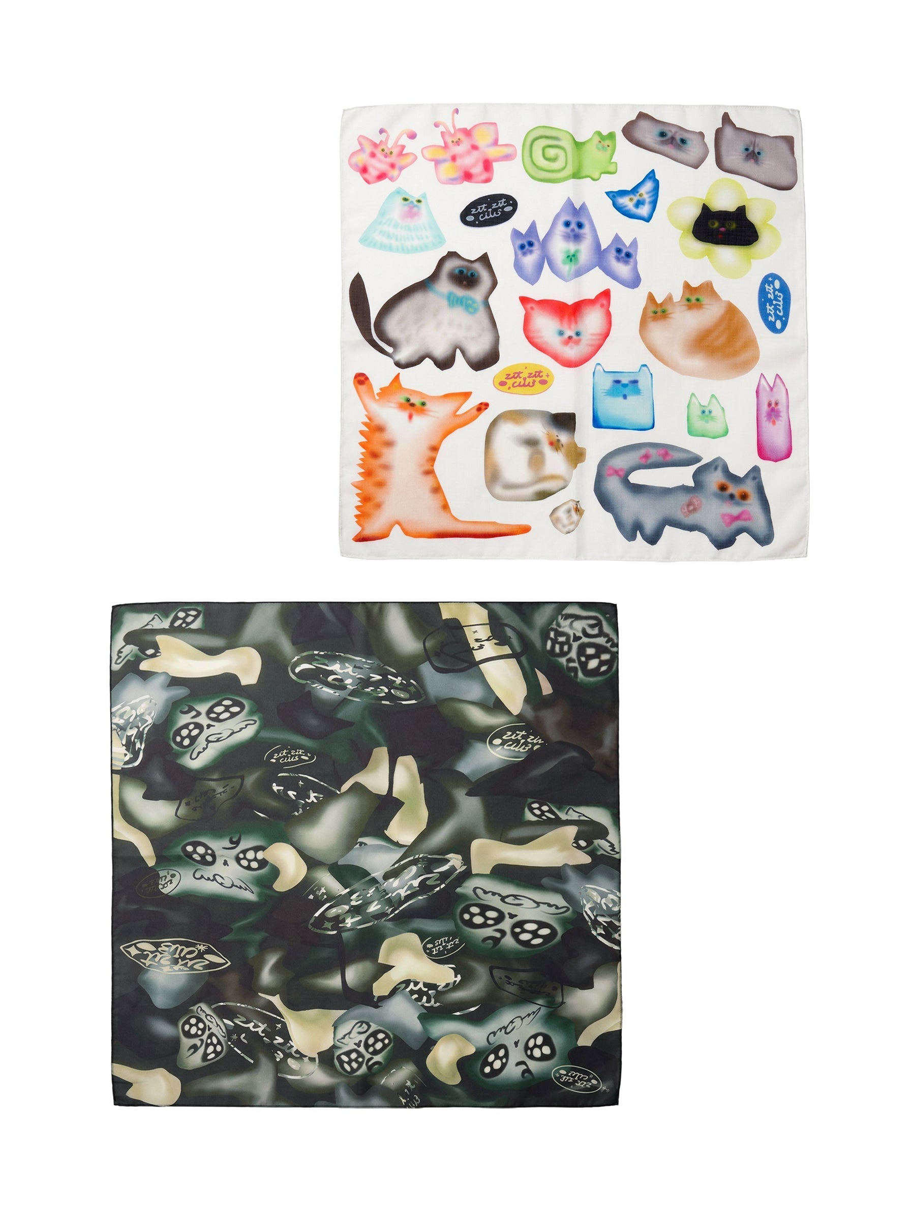 👩🏼‍🦱Bandana:頭巾👩🏼‍🦱