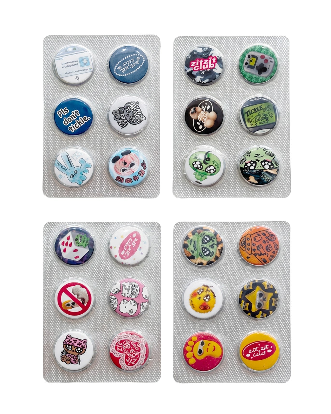 💊Pins/Badges:徽章💊