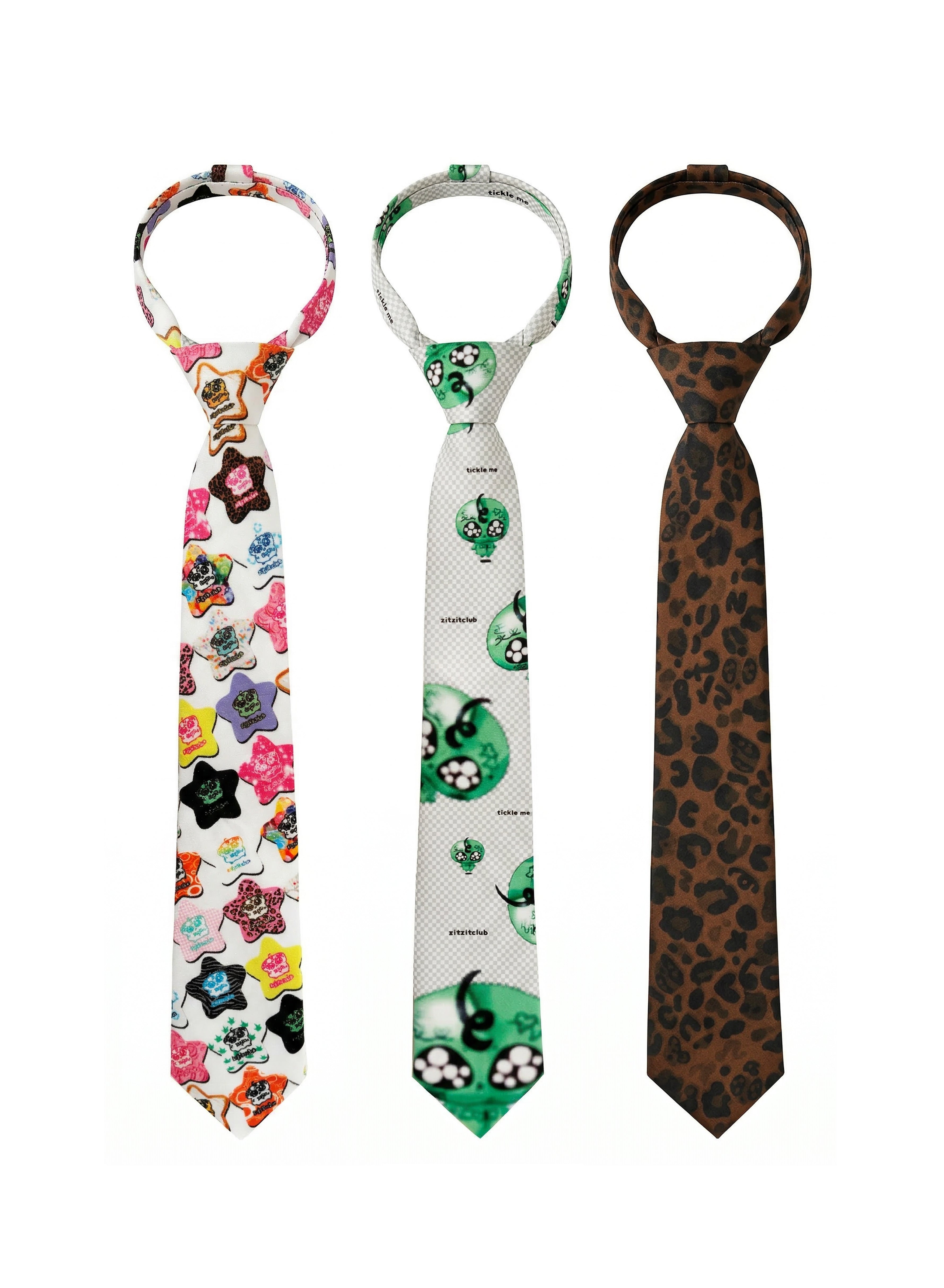 👔Ties:領帶👔
