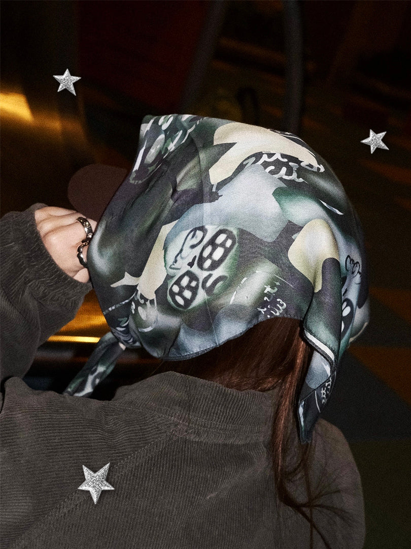 🔫迷親你之巾🔫bandana🧃