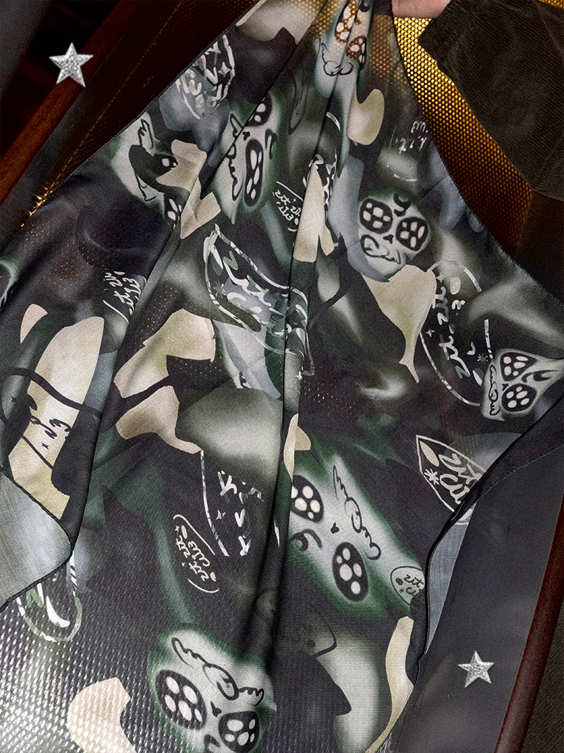 🔫迷親你之巾🔫bandana🧃