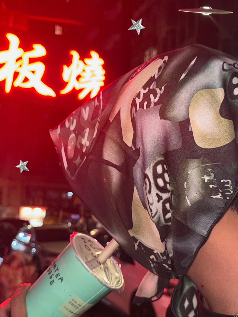 🔫迷親你之巾🔫bandana🧃