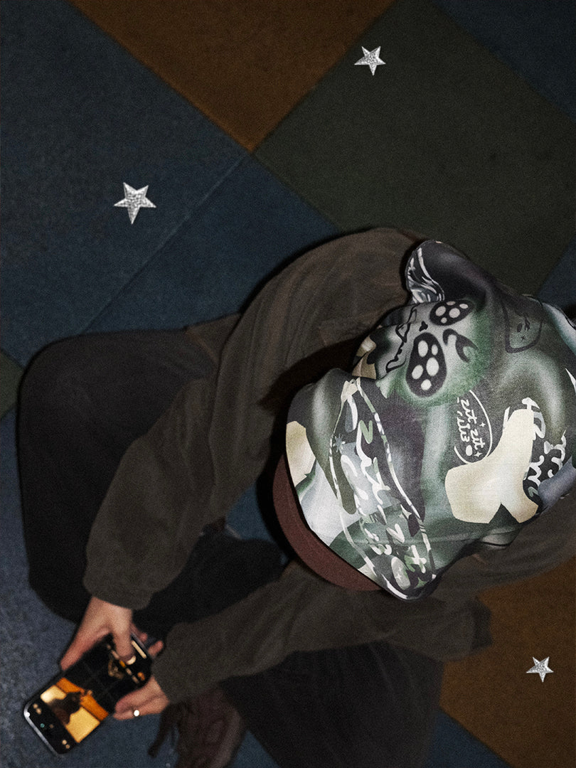 🔫迷親你之巾🔫bandana🧃