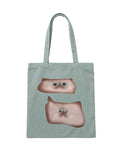 🩵 口苗喵 totebag /ᐠ•ﻌ•ᐟ\ Ⳋ #1 🩵