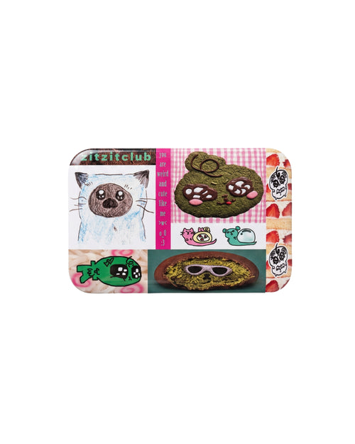 🍓 specimen badge #03 🍓