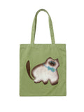 💚 口苗喵 totebag /ᐠ•ﻌ•ᐟ\ Ⳋ #3 💚