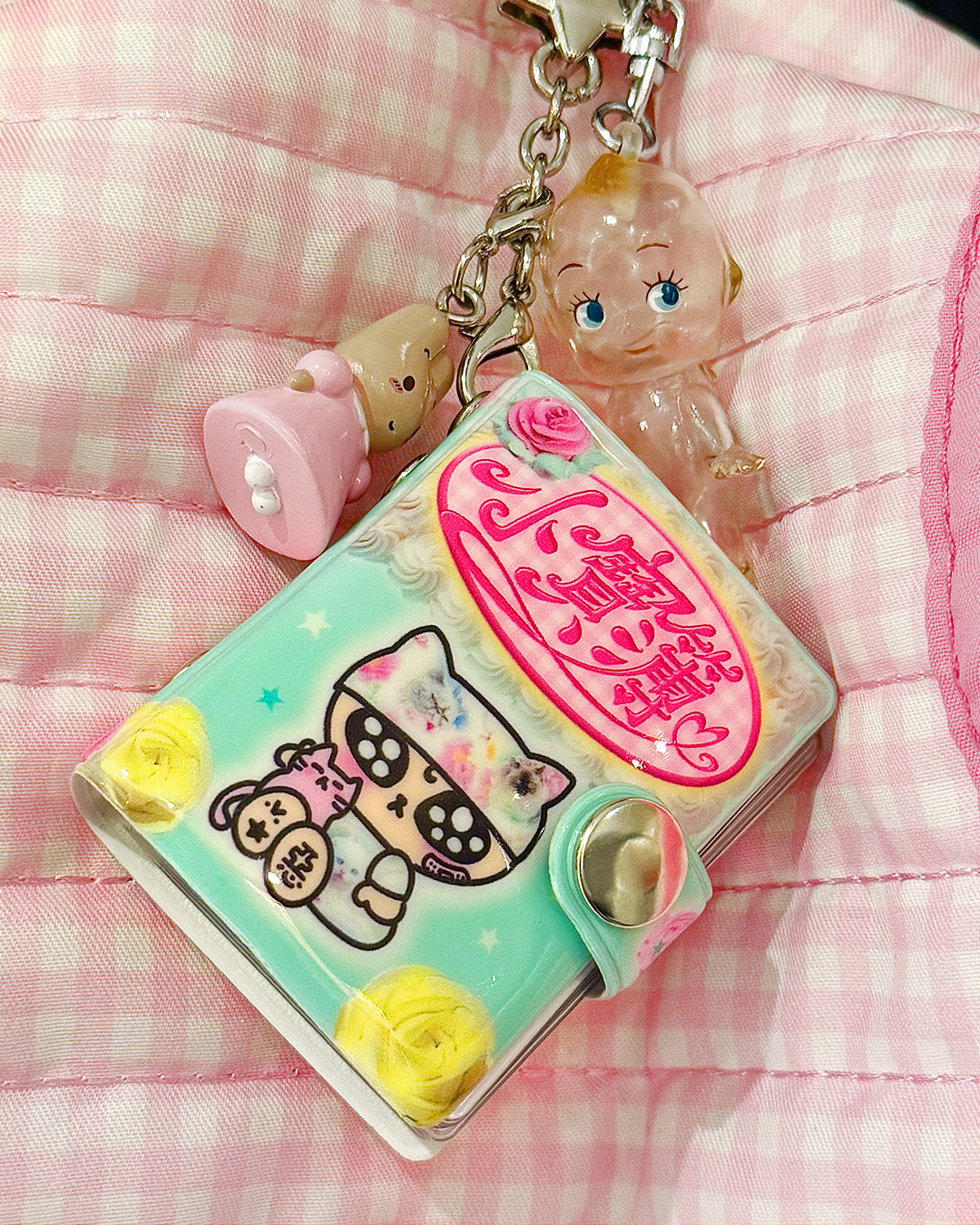 🍼小寶簿🍼 (meow🍰)