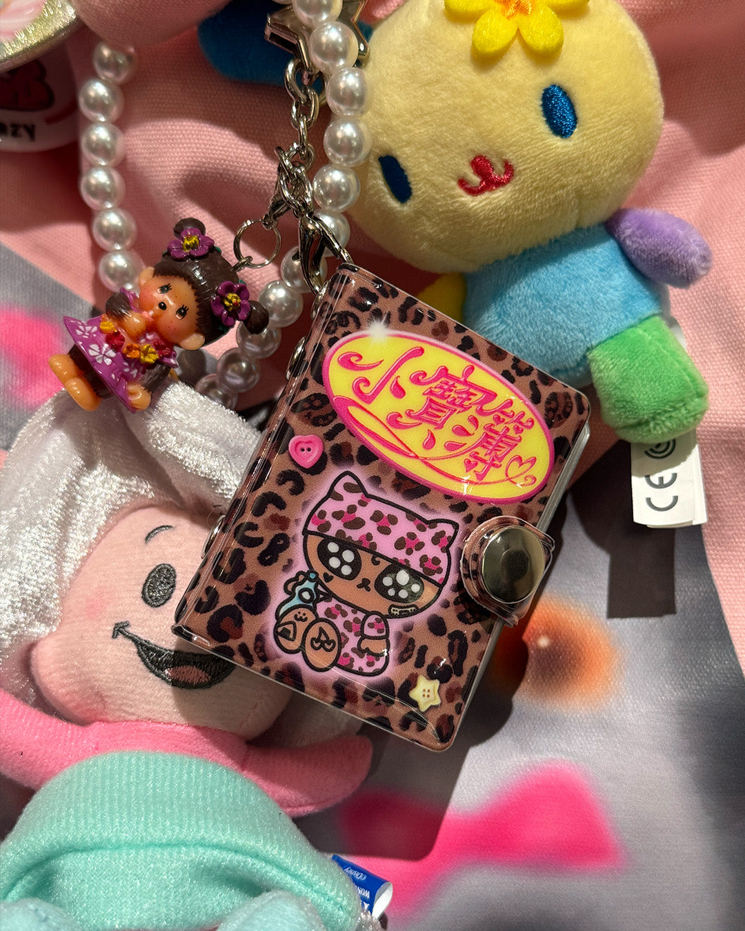 🍼小寶簿🍼 (leopard🐆)
