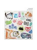 🐈口苗喵頭巾Meow Bandana🐈