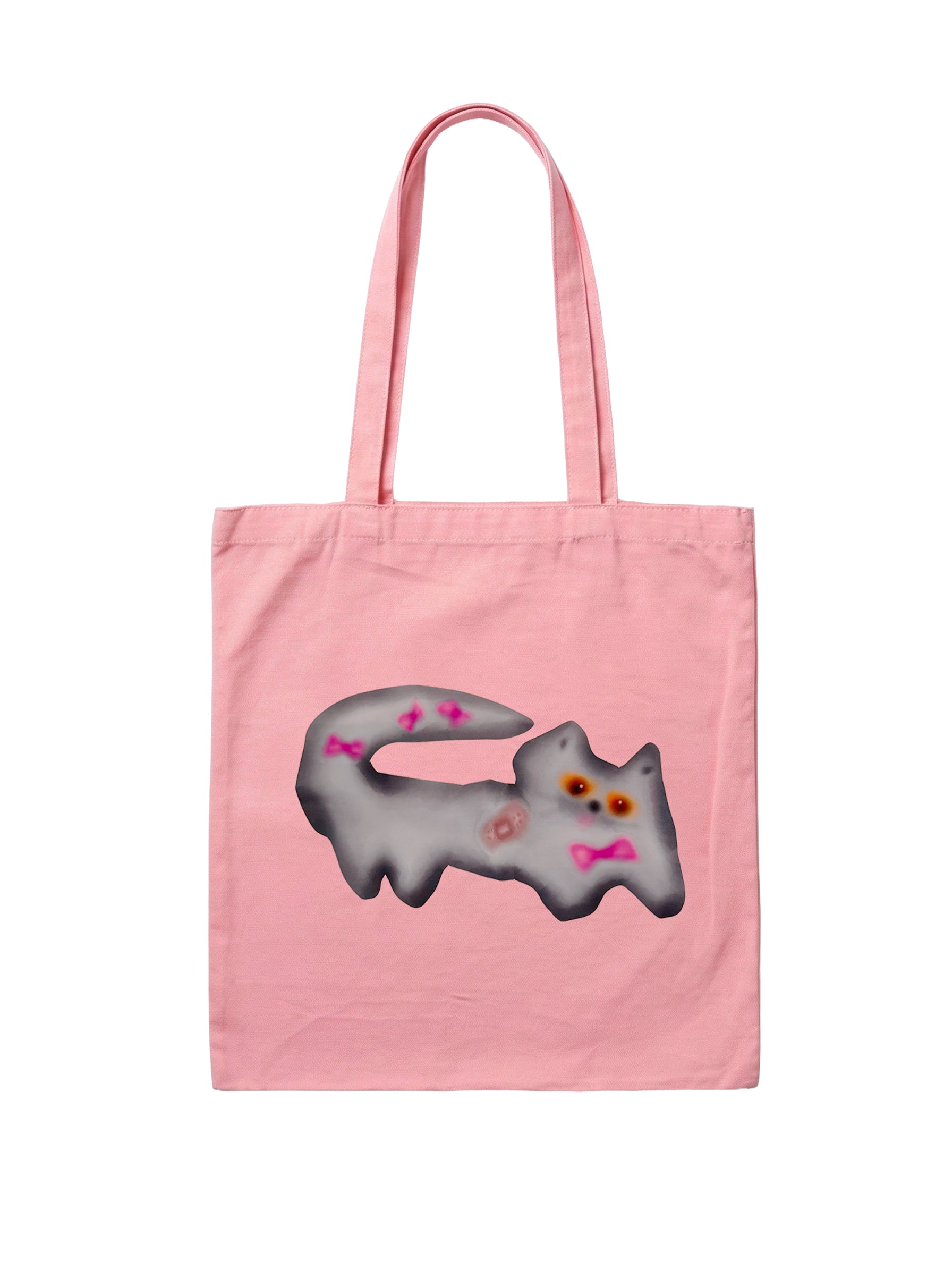 🩷 口苗喵 totebag /ᐠ•ﻌ•ᐟ\ Ⳋ #2 🩷