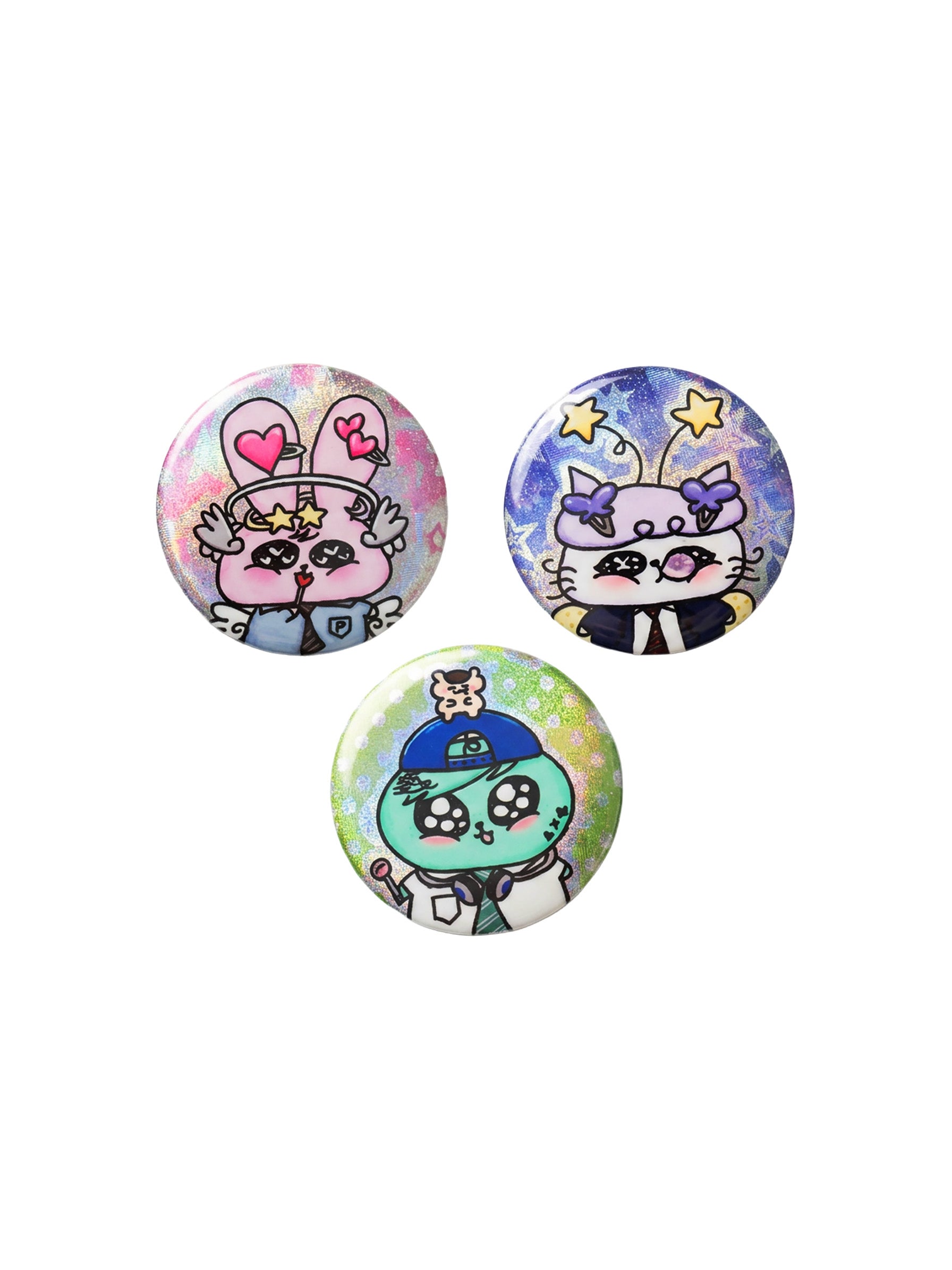 🏫🌟Prism x zitzitclub badge🌟🏫