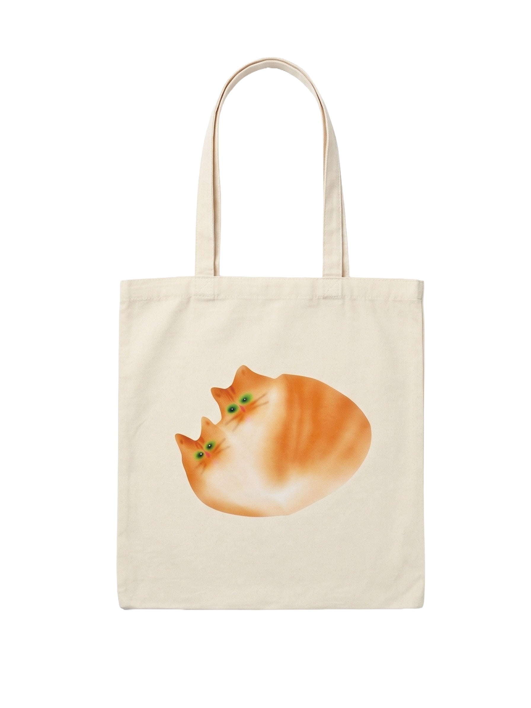🤎 口苗喵 totebag /ᐠ•ﻌ•ᐟ\ Ⳋ #7 🤎