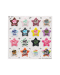 🌟星星代表我的心 stars zitzit sticker🌟