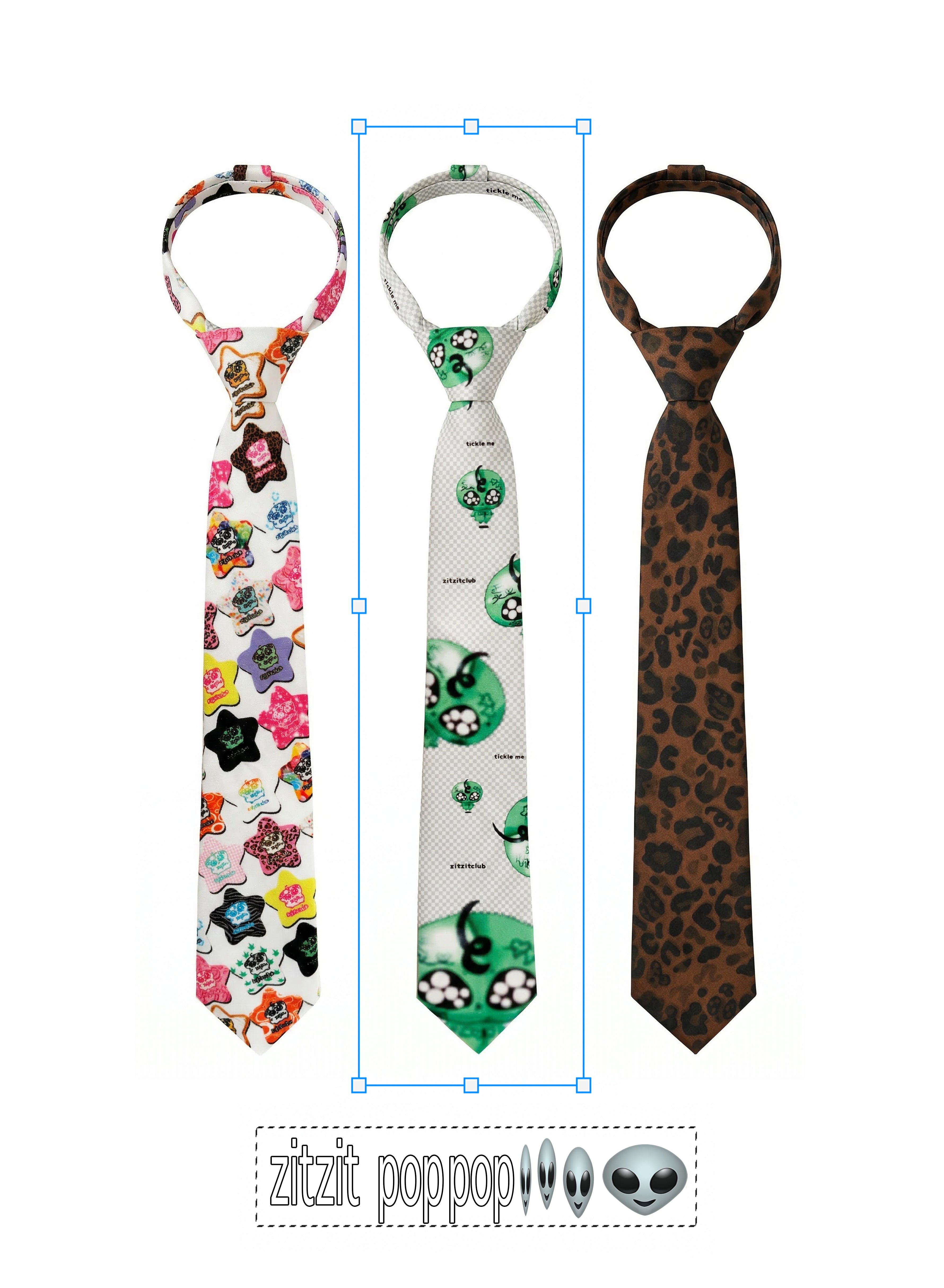🫧🪀zitzit tie🪀🫧