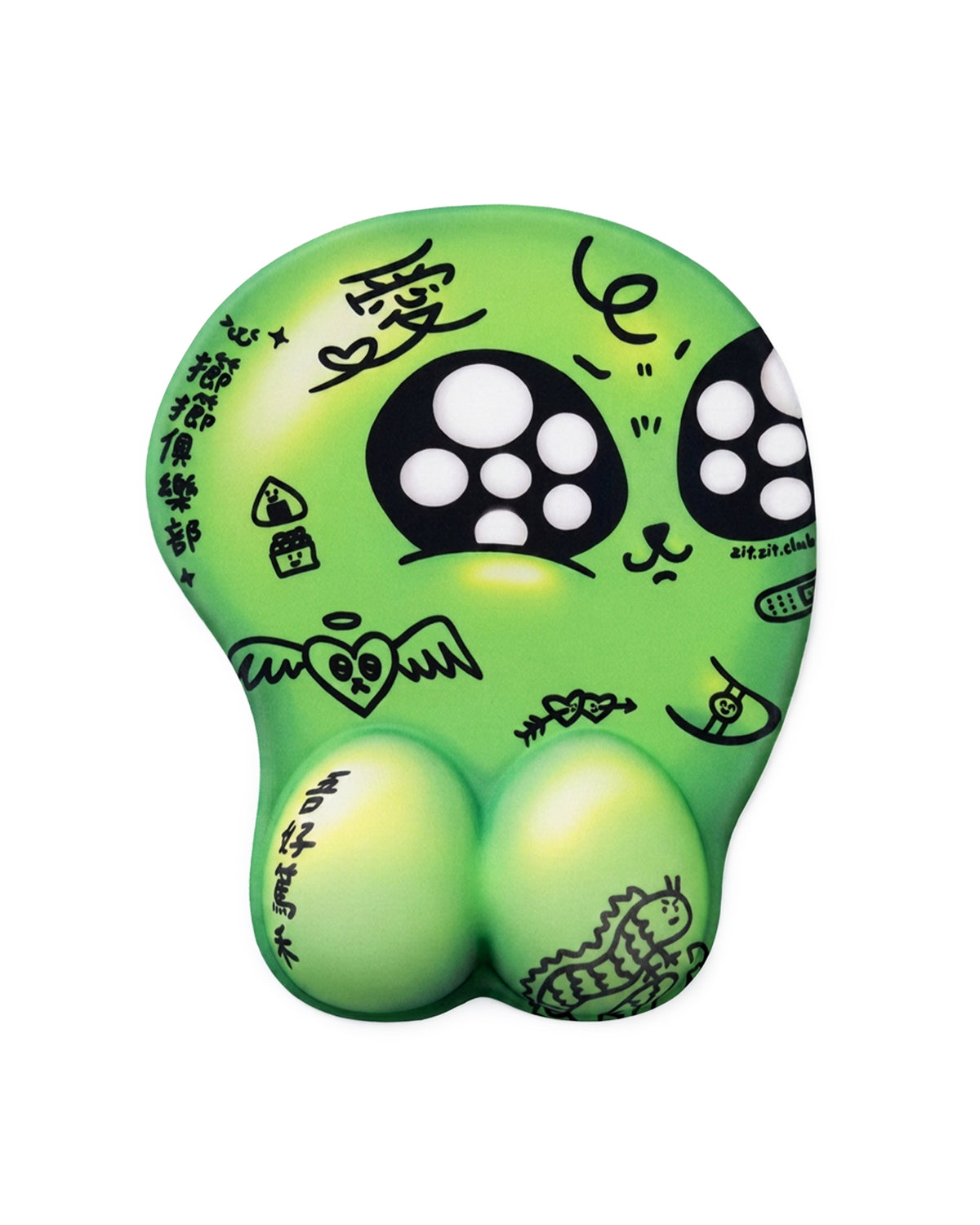 🐁 zitzit patpat mousepad🐁