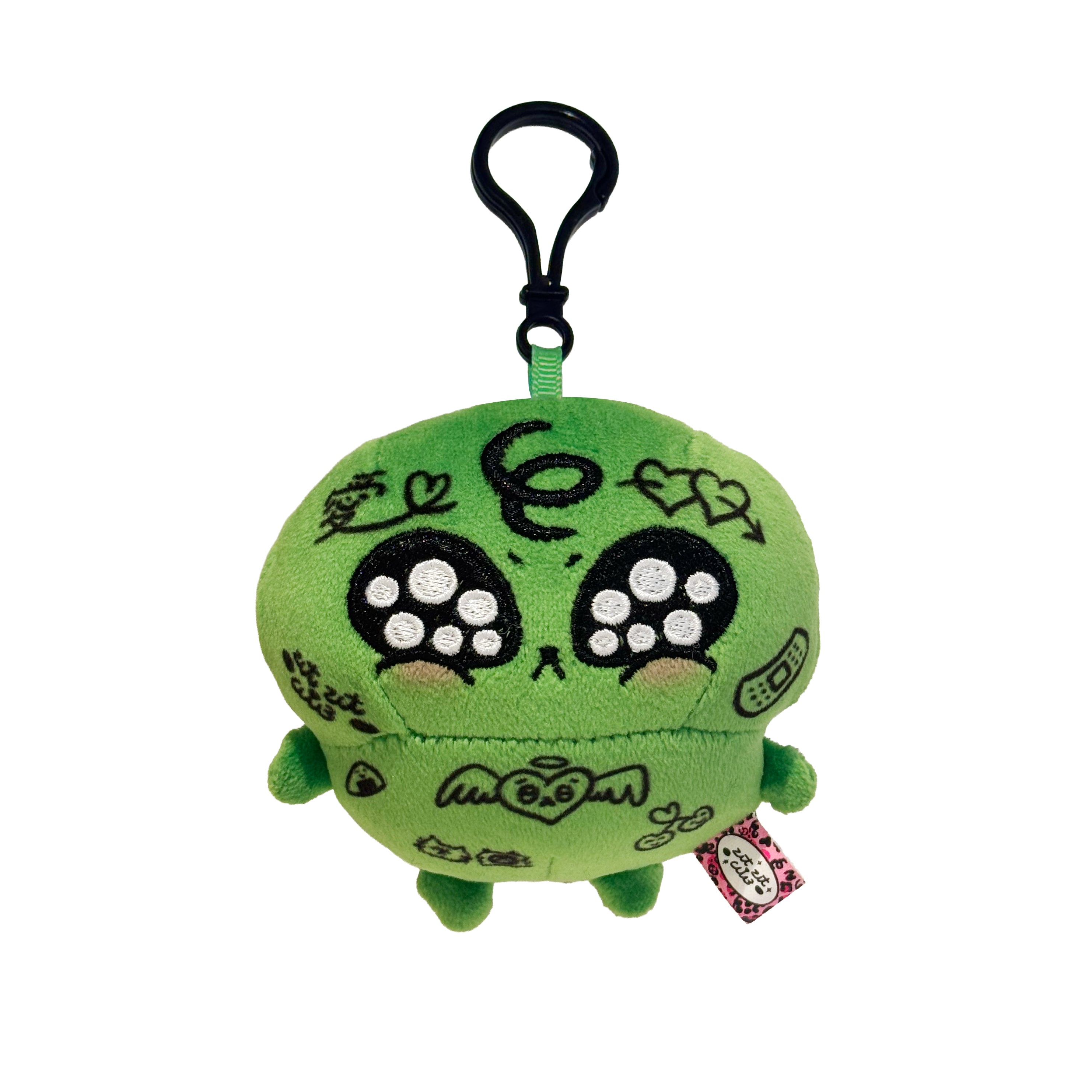 👽zitzit 本體👽